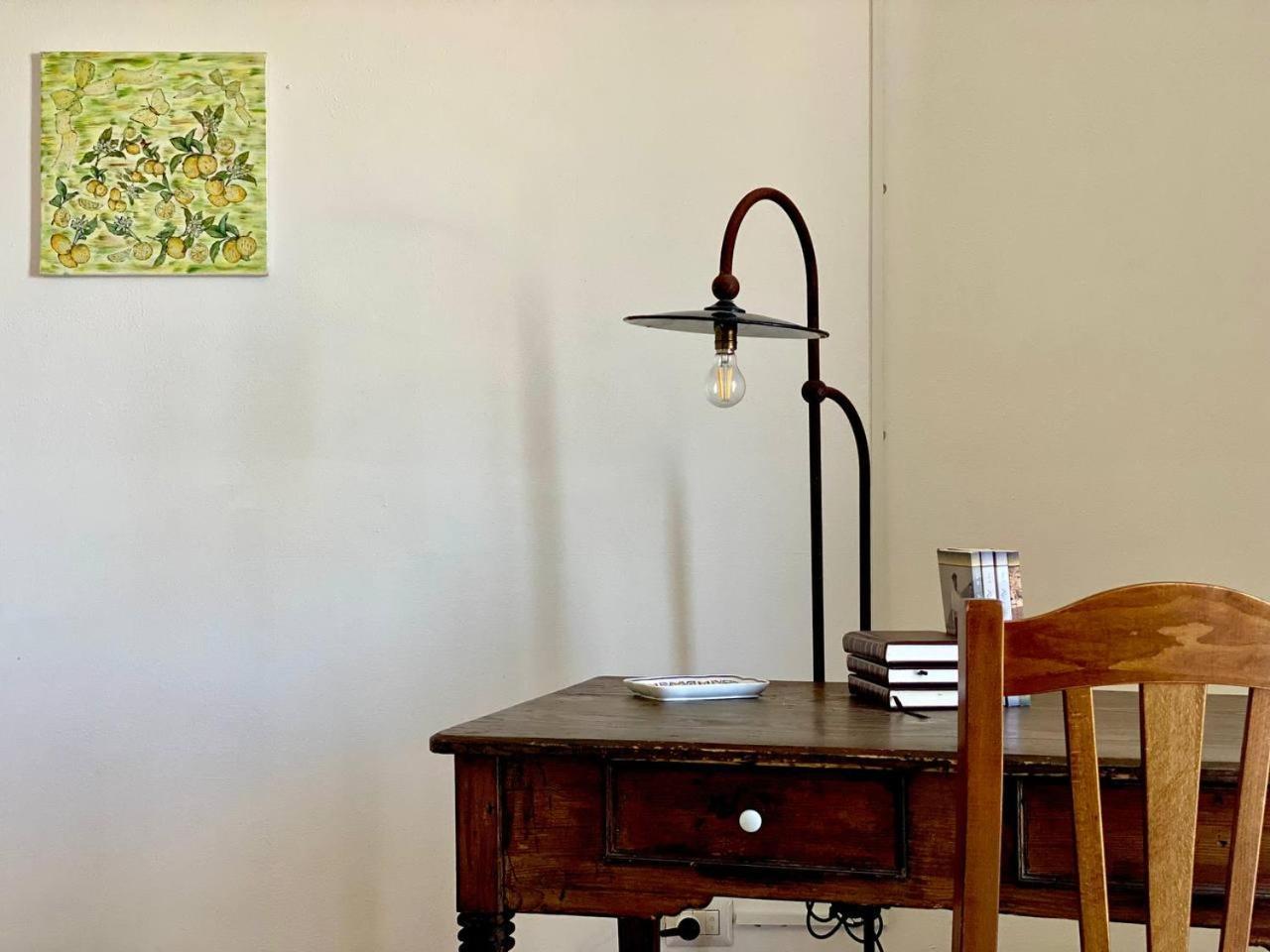 Casa Zagami Villa Malfa  Bagian luar foto
