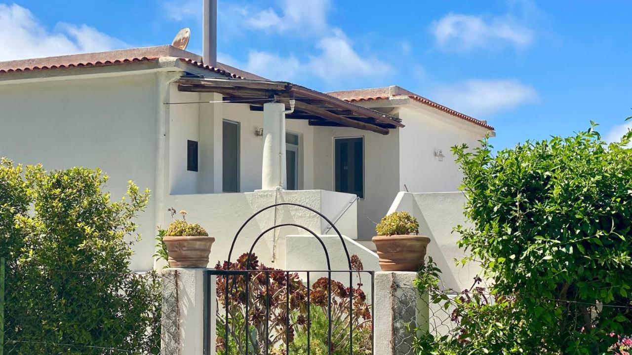 Casa Zagami Villa Malfa  Bagian luar foto