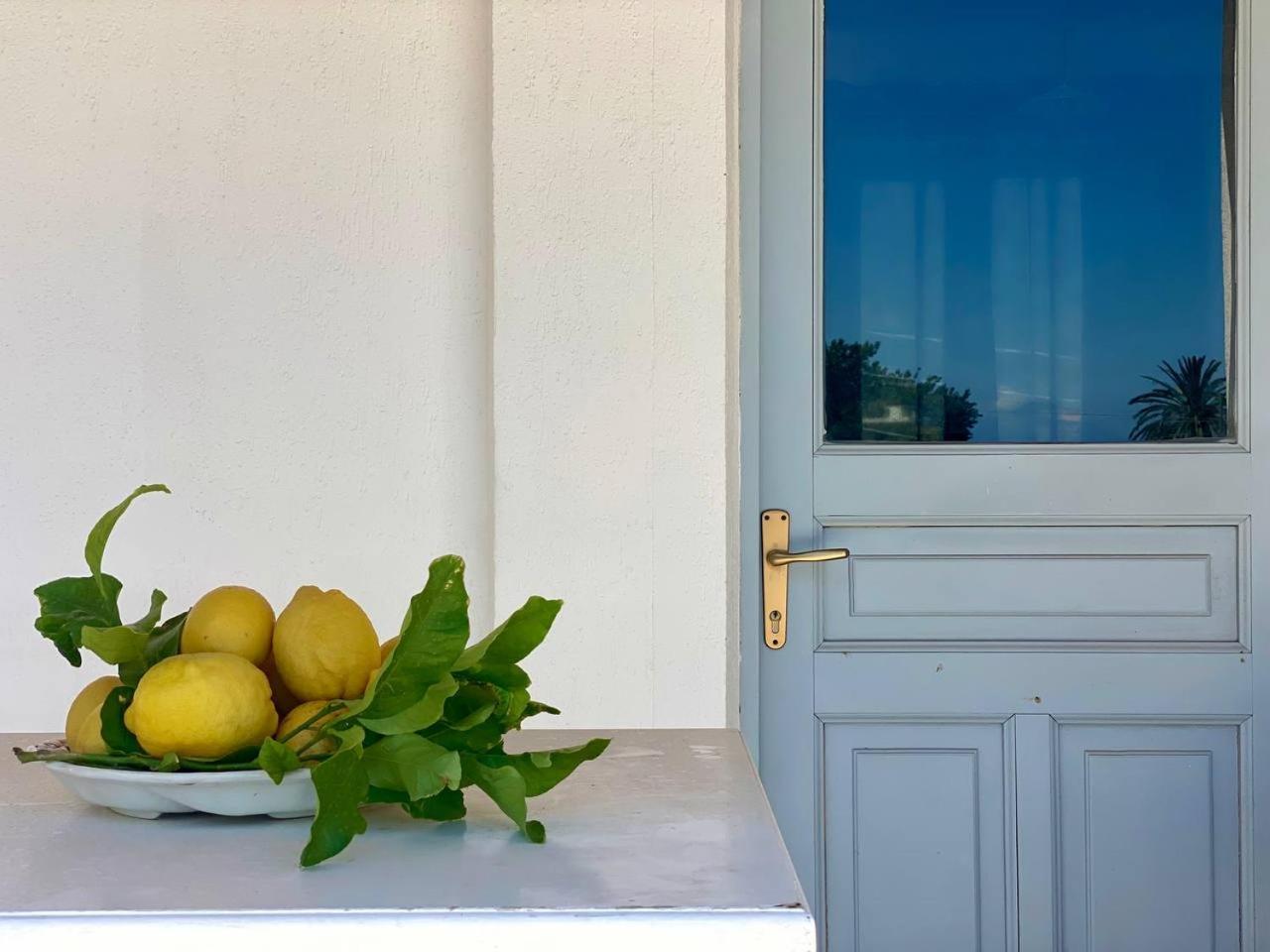 Casa Zagami Villa Malfa  Bagian luar foto