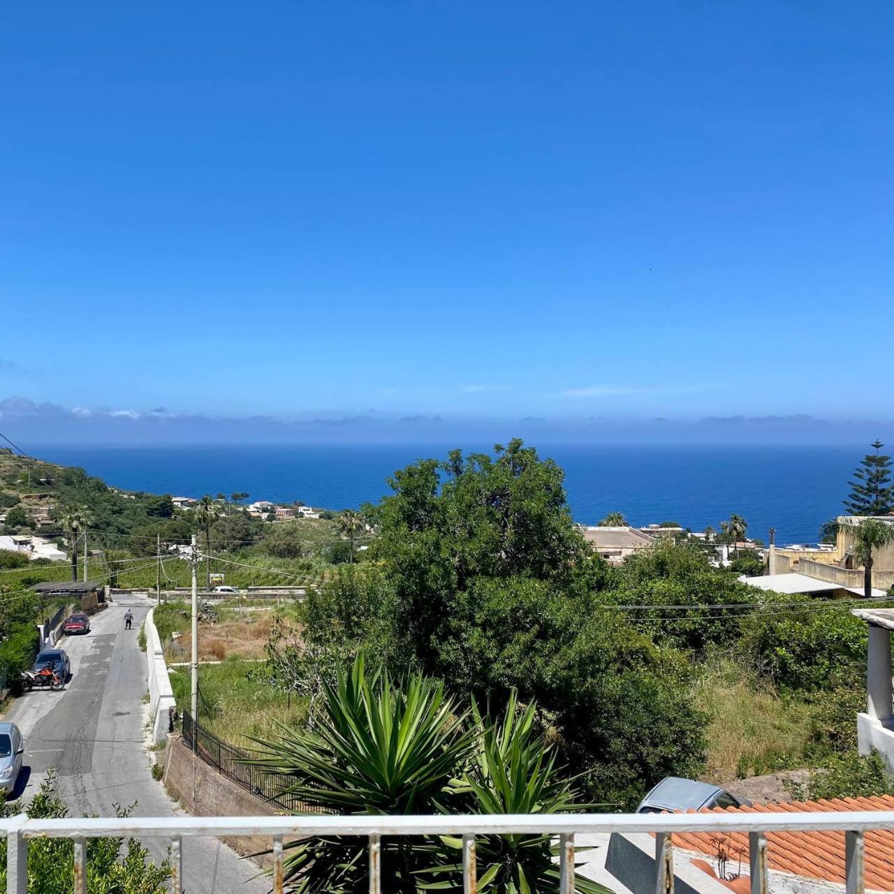 Casa Zagami Villa Malfa  Bagian luar foto